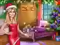 Juego Ellie Decoración de Habitación de Año Nuevo en línea
