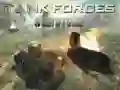 Juego Fuerzas de Tanques: Supervivencia en línea