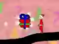 Juego Dibujo de Navidad en línea Juego Dibujo de Navidad en línea