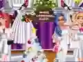 Juego Fiesta Blanca de Navidad en línea