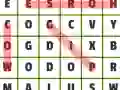 Juego Sopa de letras: Animales en línea Juego Sopa de letras: Animales en línea