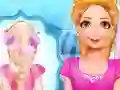 Juego Peinado de Novia Princesa en línea Juego Peinado de Novia Princesa en línea