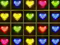 Juego Conectar Joyas de Corazón en línea Juego Conectar Joyas de Corazón en línea