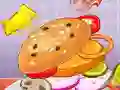 Juego Desafío de la Mayor Hamburguesa en línea Juego Desafío de la Mayor Hamburguesa en línea