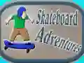 Juego Aventuras en patineta en línea Juego Aventuras en patineta en línea