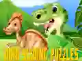 Juego Puzzles Deslizantes de Dinosaurios en línea Juego Puzzles Deslizantes de Dinosaurios en línea