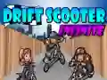 Juego Scooter Drift Infinito en línea Juego Scooter Drift Infinito en línea