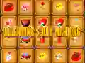 Juego Mahjong del Día de San Valentín en línea Juego Mahjong del Día de San Valentín en línea