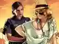 Juego Reto Puzzle GTA en línea