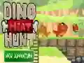 Juego Caza de carne de dinosaurio: nueva aventura en línea