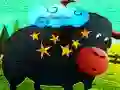 Juego Estrellas ocultas en dibujos animados en línea Juego Estrellas ocultas en dibujos animados en línea