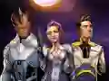 Juego Invasión Espacial Alpha en línea
