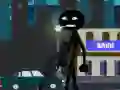 Juego Fugitivo Stickman en línea