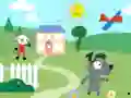 Juego Arty Ratón y Amigos: Libro de Pegatinas en línea Juego Arty Ratón y Amigos: Libro de Pegatinas en línea