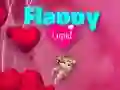 Juego Cupido Aleteante en línea