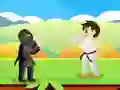 Juego Karate en línea
