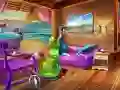 Juego Limpieza de Casa de Playa en línea