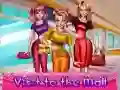Juego Visita al Centro Comercial en línea