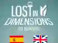 Juego Perdido en Dimensiones: El Comienzo en línea Juego Perdido en Dimensiones: El Comienzo en línea