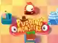 Juego Monstruos de Pudding en línea Juego Monstruos de Pudding en línea