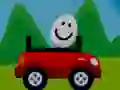Juego Coche Huevito en línea