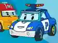 Juego Libro para Colorear Robocar en línea Juego Libro para Colorear Robocar en línea