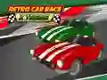 Juego Carrera de Coches Retro Xtreme en línea Juego Carrera de Coches Retro Xtreme en línea