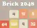 Juego Ladrillo 2048 en línea