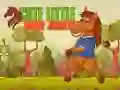 Juego Rompecabezas de Pequeño Caballo Lindo en línea Juego Rompecabezas de Pequeño Caballo Lindo en línea