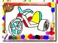 Juego Libro para colorear juguetes en línea Juego Libro para colorear juguetes en línea