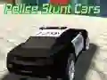 Juego Coches de Acrobacias Policías en línea
