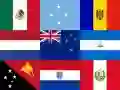 Juego Desafío Geográfico: Banderas de Países en línea Juego Desafío Geográfico: Banderas de Países en línea