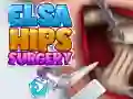 Juego Cirugía de caderas de Elsa en línea