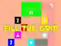 Juego Rellena la cuadrícula en línea Juego Rellena la cuadrícula en línea