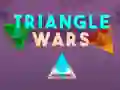 Juego Guerras de Triángulos en línea