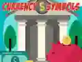 Juego Símbolos de moneda en línea Juego Símbolos de moneda en línea