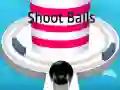 Juego Dispara a las Pelotas en línea Juego Dispara a las Pelotas en línea