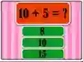 Juego Desafío de Prueba de Matemáticas en línea Juego Desafío de Prueba de Matemáticas en línea