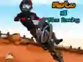 Juego Carrera de Motocicletas en la Montaña en línea