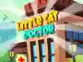 Juego Pequeño Gato Doctor en línea Juego Pequeño Gato Doctor en línea