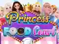 Juego Corte de Comida de la Princesa en línea Juego Corte de Comida de la Princesa en línea