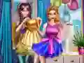 Juego Disparos de vloggers con Sally en línea