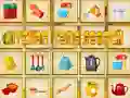 Juego Búsqueda de Artículos de Cocina en línea