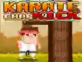 Juego Patada de karate en línea Juego Patada de karate en línea