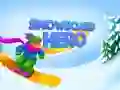 Juego Héroe del snowboard en línea