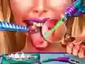 Juego Ellie Doctora de la Lengua en línea