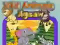 Juego Puzzle de Animales Salvajes en línea Juego Puzzle de Animales Salvajes en línea