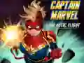 Juego Capitán Marvel: Vuelo galáctico en línea Juego Capitán Marvel: Vuelo galáctico en línea
