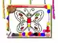 Juego Libro para Colorear Mariposas en línea Juego Libro para Colorear Mariposas en línea