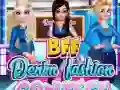 Juego Concurso de Moda Denim BFF 2019 en línea